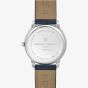 Frederique Constant Mens Classic Moneta Moonphase Blue Watch FC-206N3S6
