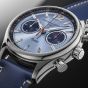 Frederique Constant Mens Limited Edition Vintage Rally Healey Chronograph Watch FC-397HLBN5B6
