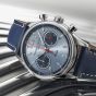 Frederique Constant Mens Limited Edition Vintage Rally Healey Chronograph Watch FC-397HLBN5B6