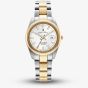 Jacques du Manoir Ladies Allure Two Tone Bracelet Watch JWL03804