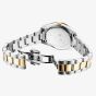 Jacques du Manoir Ladies Allure Two Tone Bracelet Watch JWL03804