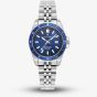Jacques du Manoir Ladies Inspiration Active Blue Dial Watch JWL05001