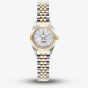 Jacques du Manoir Ladies Mini Inspiration Two Tone Watch JWL05102