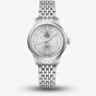  Swiss Military  Ladies Classic Silver Steel Watch SM34105.02