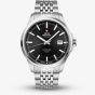 Swiss Military Mens Classic Black Dial Bracelet Watch SM34104.01