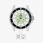 Swiss Military Mens Solar Sports Blue Dial Bracelet Watch SMS34102.02