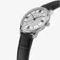 Frederique Constant Premiere Black Leather Strap Watch FC-301S3B6