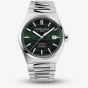 Frederique Constant Mens Highlife Automatic Green Watch FC-303G3NH6B