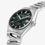 Frederique Constant Mens Highlife Automatic Green Watch FC-303G3NH6B