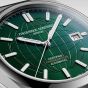 Frederique Constant Mens Highlife Automatic Green Watch FC-303G3NH6B