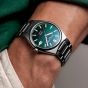Frederique Constant Mens Highlife Automatic Green Watch FC-303G3NH6B