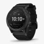 Garmin Unisex Tactix Delta Solar Edition Black Fabric Strap Watch 010-02357-11 