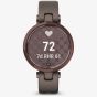 Garmin Ladies Lily Dark Bronze Grey Smartwatch 010-02384-B0 