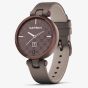 Garmin Ladies Lily Dark Bronze Grey Smartwatch 010-02384-B0 