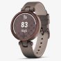 Garmin Ladies Lily Dark Bronze Grey Smartwatch 010-02384-B0 