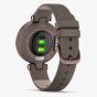 Garmin Ladies Lily Dark Bronze Grey Smartwatch 010-02384-B0 