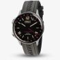 U-BOAT Mens Capsoil 45mm Doppiotempo Red Rehaut Watch 8839