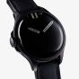 U-BOAT Mens Darkmoon Kama Green Multi-Tone Dial Black Leather Strap Watch U3343