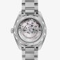 OMEGA Mens Seamaster Aqua Terra Master Chronometer Blue Watch 220.10.41.21.03.004