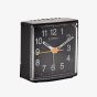 Hometime Black Alarm Clock 5374BK