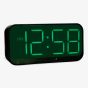 Acctim Silas Green LED Digital Alarm Clock 16575