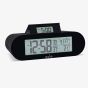 Acctim Kian Matt Black Multi-Function Digital Alarm Clock 16103