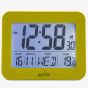 Acctim Otto Superbrite Yellow Digital Alarm Clock 16355