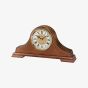 Seiko Clocks Brown Oak Wooden Mantel Clock QXJ013B