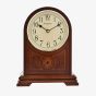WM Widdop Wooden Mantel Ave Marie Clock W2833