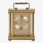 WM Widdop Gold Carriage Clock W3426