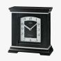 Seiko Black Musical Wooden Mantel Clock QXW249K