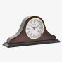 WM Widdop Napoleon Wooden Mantel Clock W9616