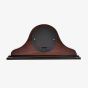 WM Widdop Napoleon Wooden Mantel Clock W9616
