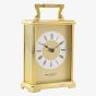 Gold Gilt Traditional Carriage Clock W2406