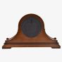 Brown Wooden Napoleon Mantel Clock W2645