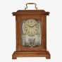 Brown Wooden Lantern Style Mantel Clock W2006