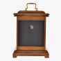 Brown Wooden Lantern Style Mantel Clock W2006