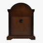 Brown Wooden Arch Mantel Clock W2619