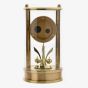 WM Widdop Gold Mantel Clock W2008G