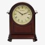 WM Widdop Wooden Arched Mantel Clock W3417