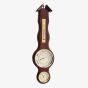 WM Widdop Wooden Weather Station Clock W8018