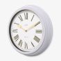 Acctim Turin Grey Wall Clock 22807