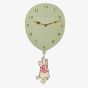 Disney Winnie The Pooh Balloon Wall Clock DI2298