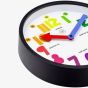 Nextime Sophia Time Teaching Wall Clock NT127
