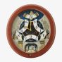Seiko Melodies In Motion Westminster Chime Wall Clock QXM376B