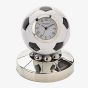 WM Widdop Miniature Rotating Football Clock 9878