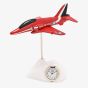 Harvey Makin RAF Red Arrows Miniature Clock RAF421