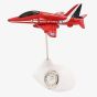Harvey Makin RAF Red Arrows Miniature Clock RAF421