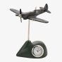 WM Widdop Miniature Spitfire Clock 9420