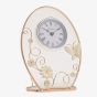 Sophia Champagne Meadow Mantel Clock SP3494CK